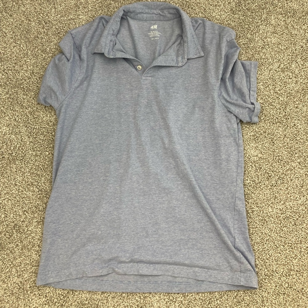 Mens H&M polo